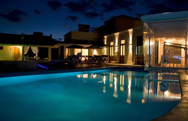 Solar Del Pago Hotel San Antonio de Areco Eksteriør billede